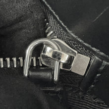 将图像加载到图库查看器中,PRADA Shopping bag Silver2VG113 BrushedLeather Canvas