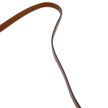 Load image into Gallery viewer, CELINE Mini Buzzas Triomphe Shoulder Tan196702BZJ.04LU PVC Leather