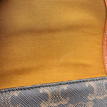 Load image into Gallery viewer, CELINE Mini Buzzas Triomphe Shoulder Tan196702BZJ.04LU PVC Leather