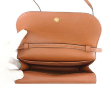 Load image into Gallery viewer, CELINE Triomphe Flap Shoulder Wallet Tan10D852CG9.04LU PVC/Leather