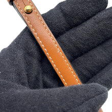 Load image into Gallery viewer, CELINE Triomphe Flap Shoulder Wallet Tan10D852CG9.04LU PVC/Leather