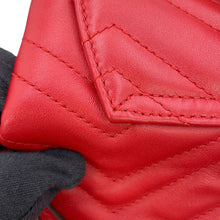 Load image into Gallery viewer, GUCCI GG Marmont Backpack Red528129 DRW4T 6433 Leather
