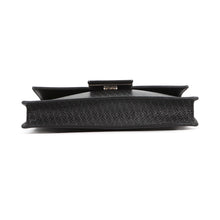 Load image into Gallery viewer, FENDI Flat Bucket Pochette Black7VA524AGLP Leather