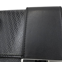 将图像加载到图库查看器中,FENDI Flat Bucket Pochette Black7VA524AGLP Leather
