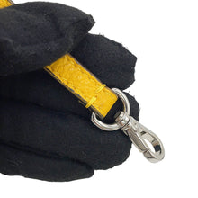 Load image into Gallery viewer, FENDI Flat Baguette Shoulder Pochette Yellow7M0311ADYWF0M8A Leather Size micro