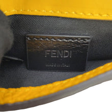 Load image into Gallery viewer, FENDI Flat Baguette Shoulder Pochette Yellow7M0311ADYWF0M8A Leather Size micro