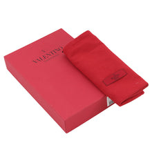 将图像加载到图库查看器中,Valentino Garavani Clutch Bag BlackIW9P0263VIT_0NO Leather