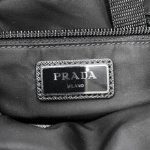 Load image into Gallery viewer, PRADA Backpack Black/Fuchsia/Multicolor2VZ136 Nylon Leather