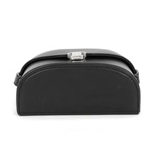 Load image into Gallery viewer, SAINT LAURENT PARIS TUC BOX Shoulder Black710286BWR0E1000 Leather Size Medium