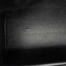 Load image into Gallery viewer, SAINT LAURENT PARIS TUC BOX Shoulder Black710286BWR0E1000 Leather Size Medium