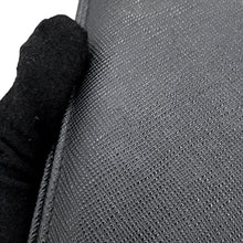 Load image into Gallery viewer, PRADA triangle logo long wallet Black2MV836_QHH_F0002 Saffiano LeatherCalf Leather
