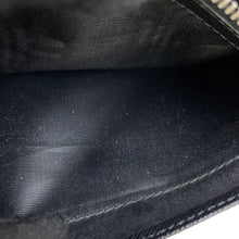 Load image into Gallery viewer, PRADA triangle logo long wallet Black2MV836_QHH_F0002 Saffiano LeatherCalf Leather