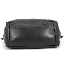 Load image into Gallery viewer, PRADA Logo tote Black1BG223 Leather
