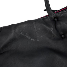 Load image into Gallery viewer, PRADA Logo tote Black1BG223 Leather