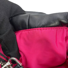Load image into Gallery viewer, PRADA Logo tote Black1BG223 Leather