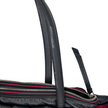Load image into Gallery viewer, PRADA Logo tote Black1BG223 Leather