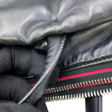 Load image into Gallery viewer, PRADA Logo tote Black1BG223 Leather