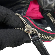 Load image into Gallery viewer, PRADA Logo tote Black1BG223 Leather