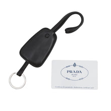 Load image into Gallery viewer, PRADA Logo tote Black1BG223 Leather