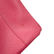将图像加载到图库查看器中,PRADA Galleria 2WAYBag PinkBN2316 Leather