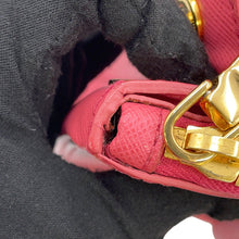 将图像加载到图库查看器中,PRADA Galleria 2WAYBag PinkBN2316 Leather