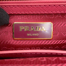 将图像加载到图库查看器中,PRADA Galleria 2WAYBag PinkBN2316 Leather