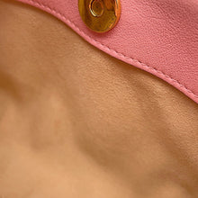 将图像加载到图库查看器中,GUCCI Diana Bamboo Mini 2-way Bag Pink655661 Leather Bamboo Size Mini