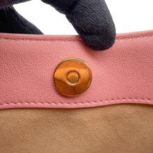 将图像加载到图库查看器中,GUCCI Diana Bamboo Mini 2-way Bag Pink655661 Leather Bamboo Size Mini