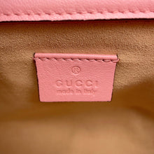 将图像加载到图库查看器中,GUCCI Diana Bamboo Mini 2-way Bag Pink655661 Leather Bamboo Size Mini