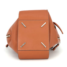 将图像加载到图库查看器中,LOEWE Hammock 2-Way Bag Tan387.30.N60 Calf Leather Size Small