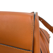 将图像加载到图库查看器中,LOEWE Hammock 2-Way Bag Tan387.30.N60 Calf Leather Size Small