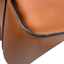 将图像加载到图库查看器中,LOEWE Hammock 2-Way Bag Tan387.30.N60 Calf Leather Size Small