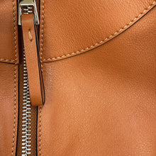 将图像加载到图库查看器中,LOEWE Hammock 2-Way Bag Tan387.30.N60 Calf Leather Size Small
