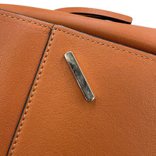 将图像加载到图库查看器中,LOEWE Hammock 2-Way Bag Tan387.30.N60 Calf Leather Size Small