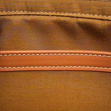 将图像加载到图库查看器中,CELINE Triomphe Logo Shoulder Ivory/Brown194502 PVC Leather Size Medium