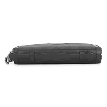 将图像加载到图库查看器中,GUCCI GG Supreme business bag Black395708 GG Supreme Leather