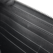 将图像加载到图库查看器中,GUCCI GG Supreme business bag Black395708 GG Supreme Leather