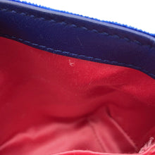 Load image into Gallery viewer, GUCCI GG Marmont Shoulder Bag Blue446744 Velour