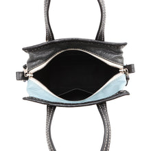 Load image into Gallery viewer, BALENCIAGA Bazar XXS 2WAYBag Black/Multicolor513988 Leather