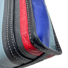 Load image into Gallery viewer, BALENCIAGA Bazar XXS 2WAYBag Black/Multicolor513988 Leather