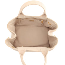 Load image into Gallery viewer, PRADA Canapa 2WAYBag Beige1BG642 Canvas
