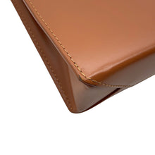 将图像加载到图库查看器中,LOEWE Standard A5 Tote 2-Way Bag BrownA933S30X01 Leather