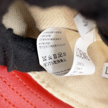 Load image into Gallery viewer, LOEWE fisherman hat Size 59 Tan112.10.010 Napa Calf Leather