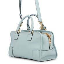 Load image into Gallery viewer, LOEWE Amazona 28 2WAY Bag Light Blue352.30.N03 Leather