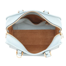 Load image into Gallery viewer, LOEWE Amazona 28 2WAY Bag Light Blue352.30.N03 Leather