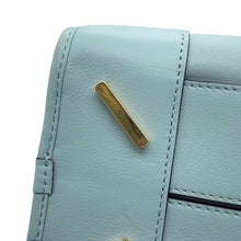 Load image into Gallery viewer, LOEWE Amazona 28 2WAY Bag Light Blue352.30.N03 Leather