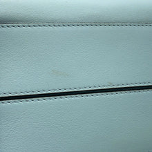 Load image into Gallery viewer, LOEWE Amazona 28 2WAY Bag Light Blue352.30.N03 Leather