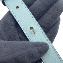 Load image into Gallery viewer, LOEWE Amazona 28 2WAY Bag Light Blue352.30.N03 Leather