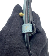 Load image into Gallery viewer, LOEWE Amazona 28 2WAY Bag Light Blue352.30.N03 Leather
