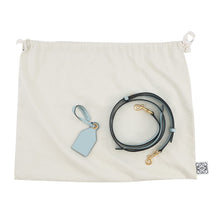 Load image into Gallery viewer, LOEWE Amazona 28 2WAY Bag Light Blue352.30.N03 Leather